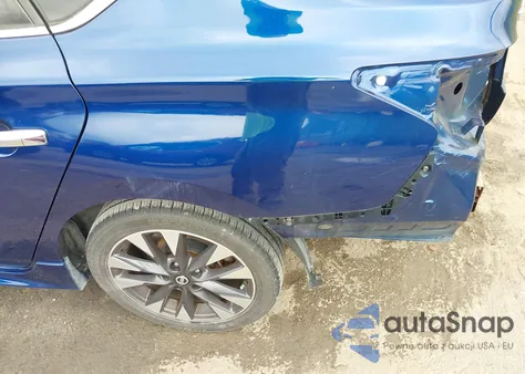 2017 Nissan Sentra Sr z USA, uszkodzony, nr VIN 3N1AB7AP0HY230869